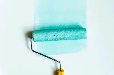 Peinture intérieure à Sementron — murs, plafonds et boiseries